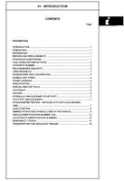 1988 LAND ROVER RANGE ROVER CLASSIC Service Repair Manual