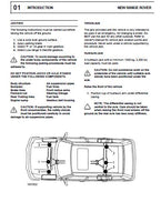 1988 LAND ROVER RANGE ROVER CLASSIC Service Repair Manual