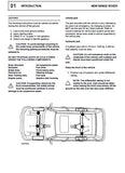 1988 LAND ROVER RANGE ROVER CLASSIC Service Repair Manual