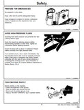 John Deere 260 Rotary Disk Mowers Service Repair Manual (tm1367)