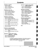 John Deere 335 Round Balers Service Repair Manual (tm1472)