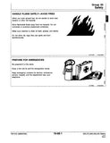 John Deere 335 Round Balers Service Repair Manual (tm1472)