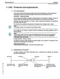 Liebherr TL 442-13 Telescopic Handler Service Repair Manual
