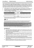 Liebherr R944 Litronic Crawler Excavator Service Repair Manual