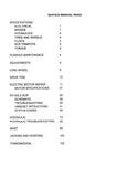 Clark OP15B Service Repair Manual