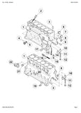 CLAAS ARES 836-826 4PS AND FPS TRACTOR Parts Catalogue Manual