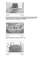 Caterpillar Cat 374F Excavator (Prefix EBF) Service Repair Manual (EBF00001 and up)