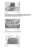 Caterpillar Cat 374F Excavator (Prefix EBF) Service Repair Manual (EBF00001 and up)