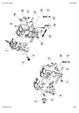 CLAAS ARES 697-617 ATZ TRACTOR Parts Catalogue Manual (SN: CT8270001-CT8279999)