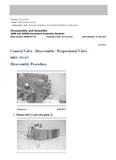 Caterpillar Cat 385B L Excavator (Prefix RCD) Service Repair Manual (RCD00001 and up)
