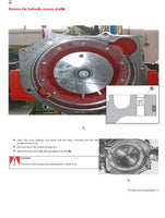 SAME virtus 120 infinity TRACTOR Service Repair Manual (SN: zkdy8502w0ts10001 and up)