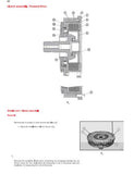 SAME virtus 120 infinity TRACTOR Service Repair Manual (SN: zkdy8502w0ts10001 and up)