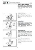 YAMAHA OUTBOARD 25JEO Service Repair Manual S: 101595 -