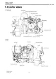 Yanmar YSM12-R Marine Diesel Engine Service Repair Manual