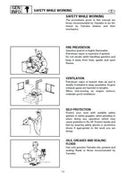 YAMAHA OUTBOARD 25JEHO, 25EH3 Service Repair Manual L: 600101 -