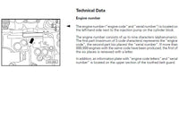 Volkswagen TDI 2.5L 120-5 Diesel Marine Engine Service Repair Manual
