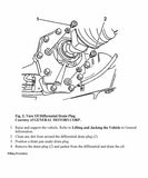 1999 PONTIAC MONTANA Service Repair Manual