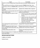 1999 PONTIAC MONTANA Service Repair Manual