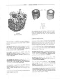 1976 Ford 550 Tractor Loader Backhoe Service Repair Manual