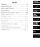 Bobcat V518 VersaHANDLER Telescopic Forklift Service Repair Manual S/N: 367012501 AND Above