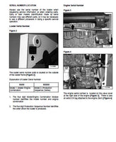 BOBCAT A220 ALL WHEEL STEER LOADER Service Repair Manual S/N 519711001 & Above