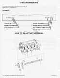 MERCURY MERCRUISER MARINE ENGINE MCM 260TR Service Repair Manual SN：6885891 AND BELOW