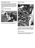 BOBCAT T40170 TELESCOPIC HANDLER Service Repair Manual S/N 363312001 and Above