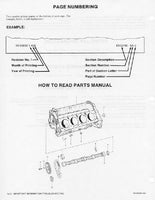 MERCURY MERCRUISER MARINE ENGINE MCM 260 Service Repair Manual SN：4908850-6227756