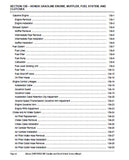 BOBCAT 2200 UTILITY VEHICLE Service Repair Manual S/N A59Y11001 & ABOVE (2200 GASOLINE)