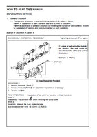 Toyota 5FD60 Forklift Service Repair Manual