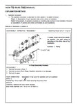 Toyota 5FD60 Forklift Service Repair Manual