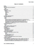 YALE G813 GDP40VX6 LIFT TRUCK (EUROPE) Service Repair Manual
