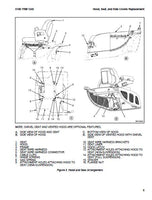 YALE G813 GDP40VX6 LIFT TRUCK (EUROPE) Service Repair Manual
