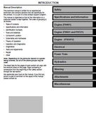 JOHN DEERE X304 LAWN TRACTOR Service Repair Manual