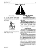 John Deere 484 Cotton Stripper Service Repair Manual (tm1153)