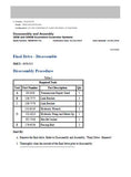 Caterpillar Cat 385B EXCAVATOR (Prefix BKX) Service Repair Manual (BKX00001 and up)