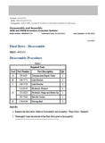 Caterpillar Cat 385B Excavator (Prefix FDL) Service Repair Manual (FDL00001 and up)