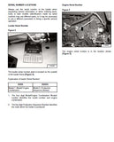 BOBCAT T190 COMPACT TRACK LOADER Service Repair Manual S/N 527911001 & Above