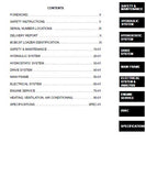 BOBCAT T190 COMPACT TRACK LOADER Service Repair Manual S/N 527711001 & Above