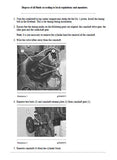 Caterpillar Cat 325C Excavator (Prefix CRB) Service Repair Manual (CRB00001 and up)