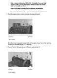 Caterpillar Cat 325C Excavator (Prefix CRB) Service Repair Manual (CRB00001 and up)