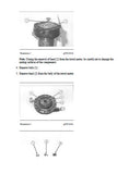 Caterpillar Cat 325C LN Excavator (Prefix CSJ) Service Repair Manual (CSJ00001 and up)