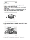 Caterpillar Cat 325C LN Excavator (Prefix CSJ) Service Repair Manual (CSJ00001 and up)