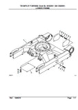 Takeuchi TB138FR Compact Excavator Parts Catalogue Manual (SN: 13820001 and up)