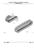 Takeuchi TB138FR Compact Excavator Parts Catalogue Manual (SN: 13820001 and up)