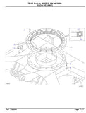 Takeuchi TB145 Compact Excavator Parts Catalogue Manual (SN: 14510004 and up)