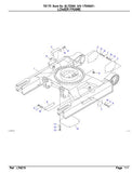 Takeuchi TB175 Compact Excavator Parts Catalogue Manual (SN: 17530001 and up)