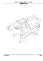 Takeuchi TB180FR Hydraulic Excavator Parts Catalogue Manual (SN: 17840001 and up)