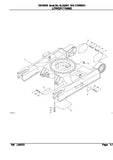 Takeuchi TB180FR Hydraulic Excavator Parts Catalogue Manual (SN: 17840001 and up)
