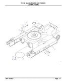 Takeuchi TB1140 Hydraulic Excavator Parts Catalogue Manual (SN: 51420001 and up)